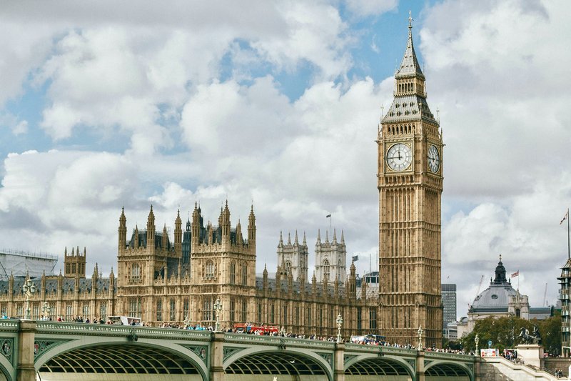 Houses of Parliament